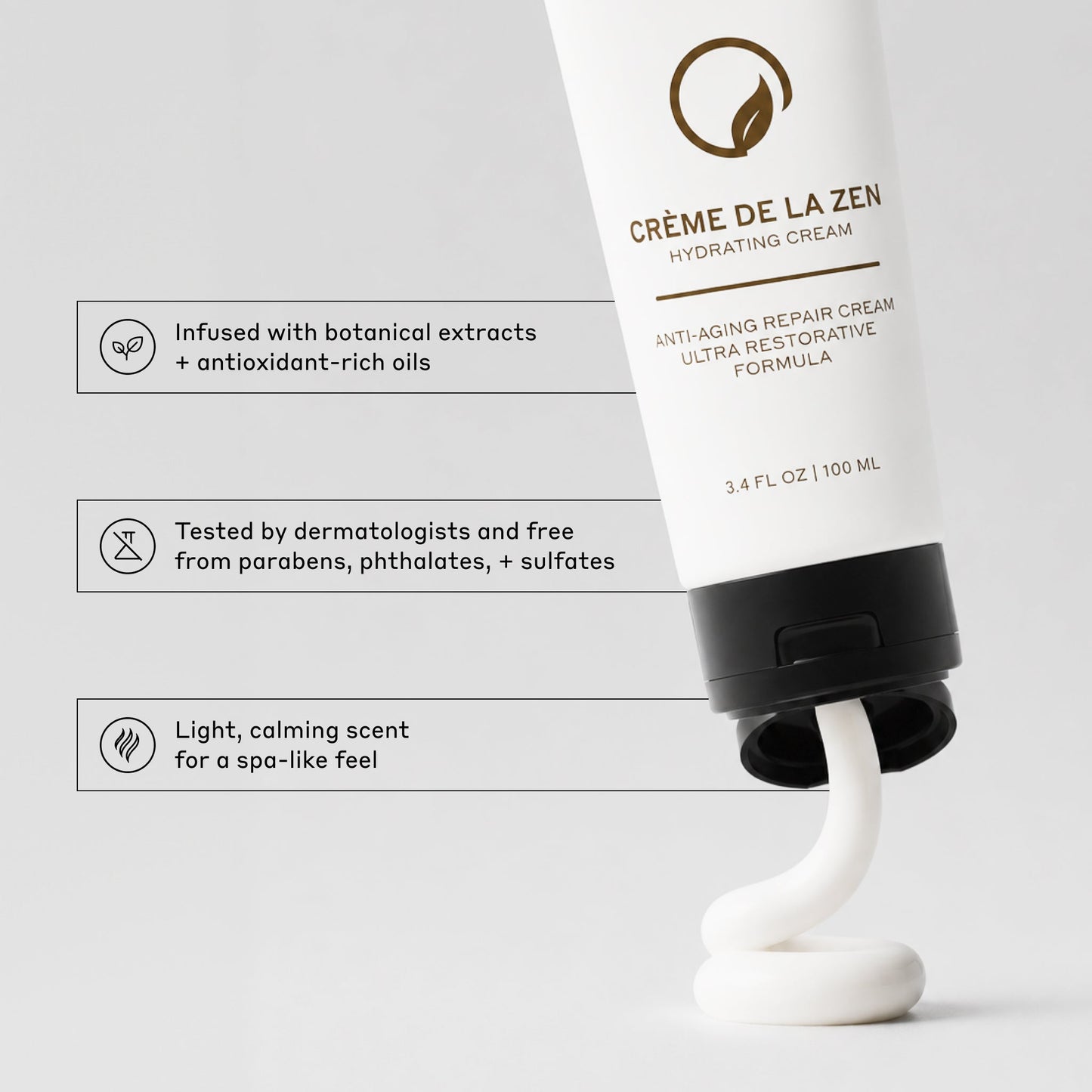 Crème de la Zen Hydrating Cream