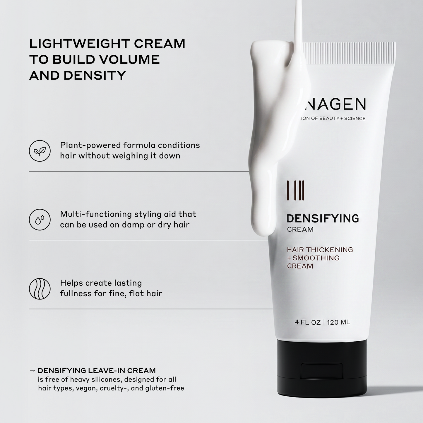 Densifying Leave-In Cream