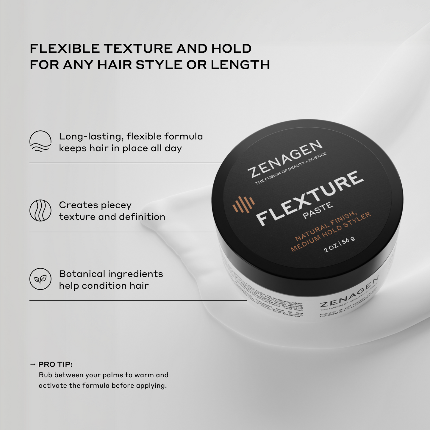 Flexture Paste