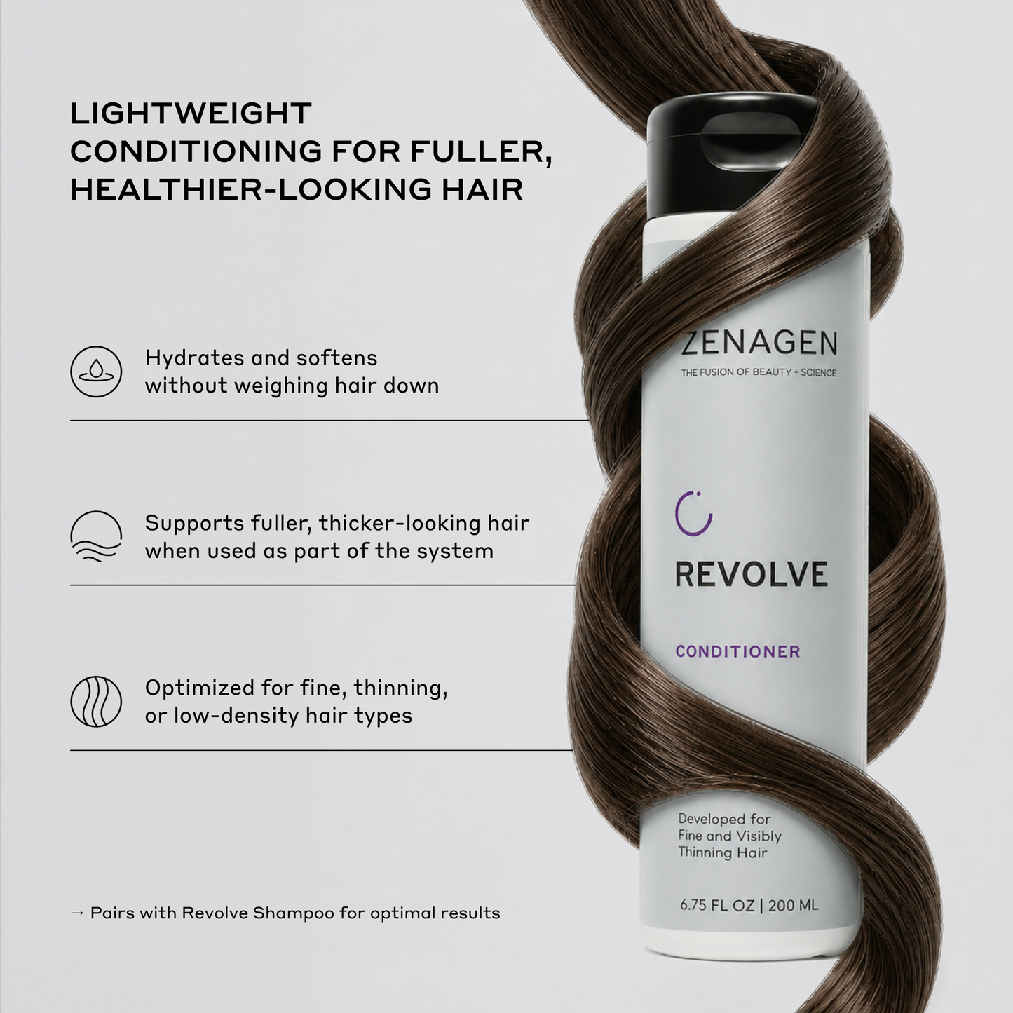 Revolve Conditioner (Unisex)