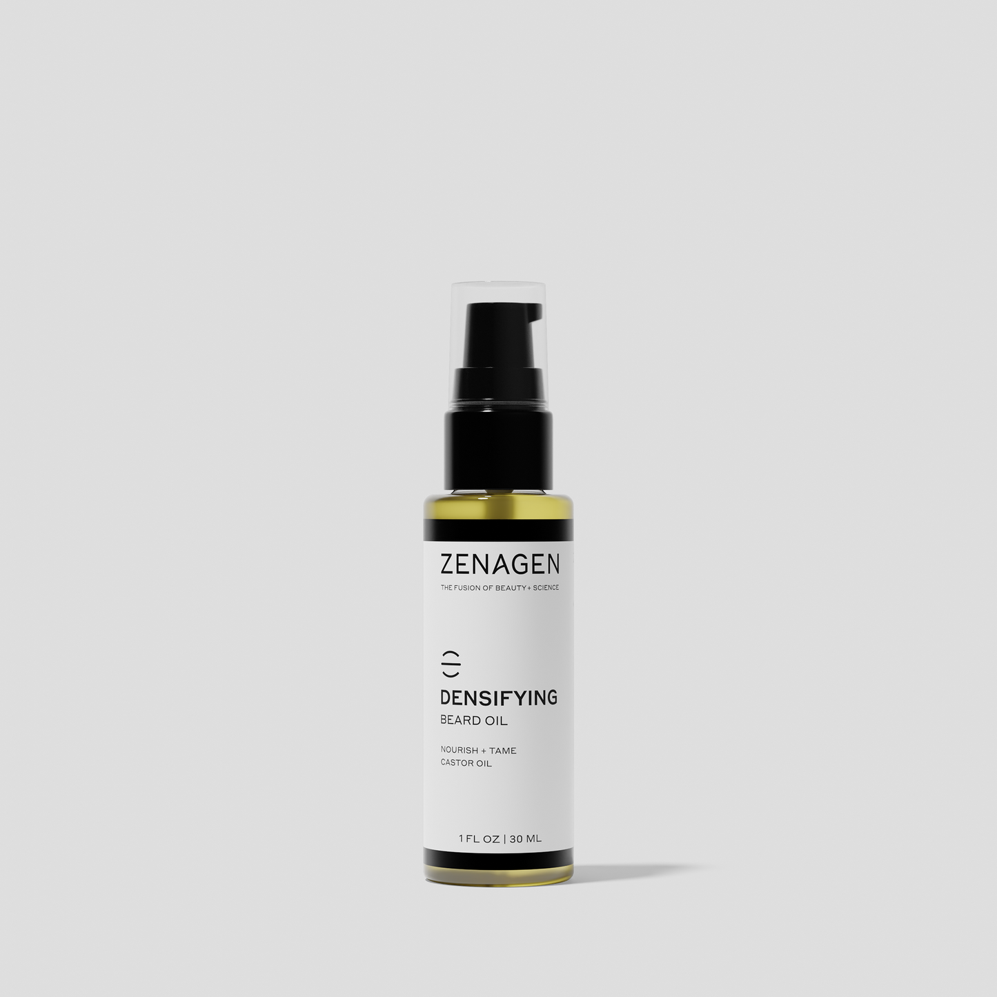 Densifying Beard Oil