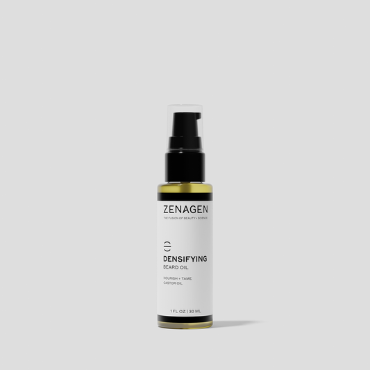 Densifying Beard Oil