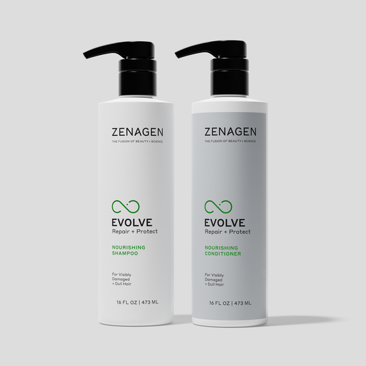 EVOLVE Shampoo & Conditioner Duo, 16 oz
