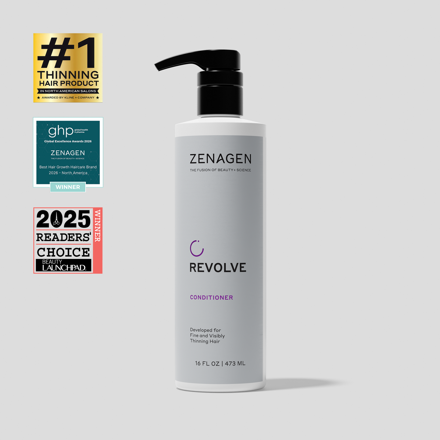 Revolve Conditioner (Unisex)
