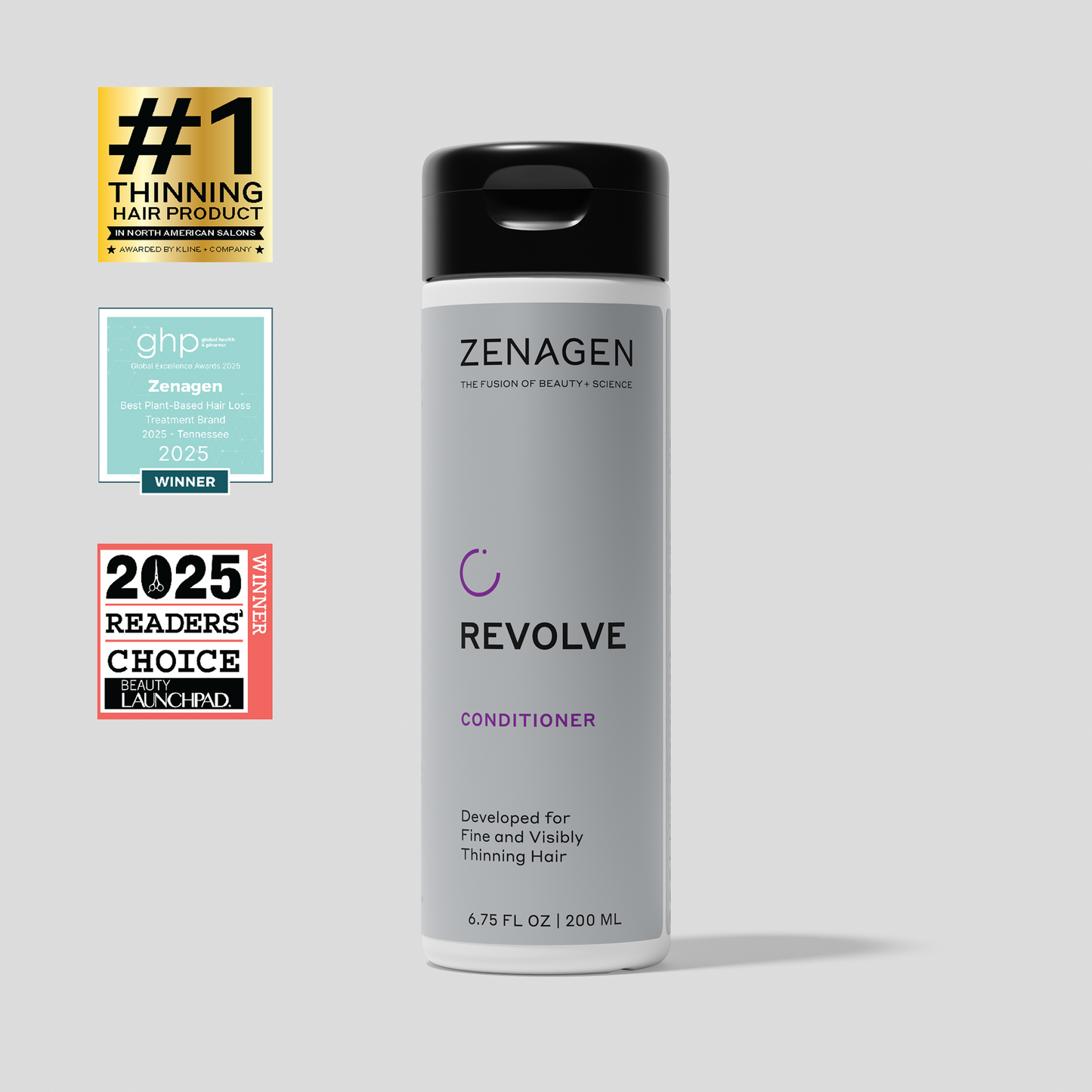 Revolve Conditioner (Unisex)