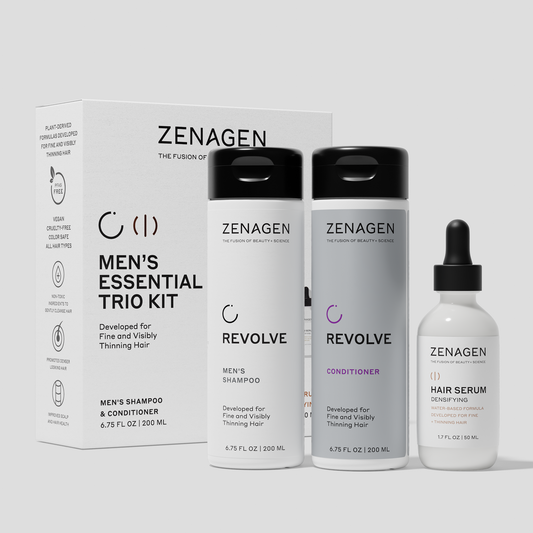 Revolve Men's Essential Trio Kit