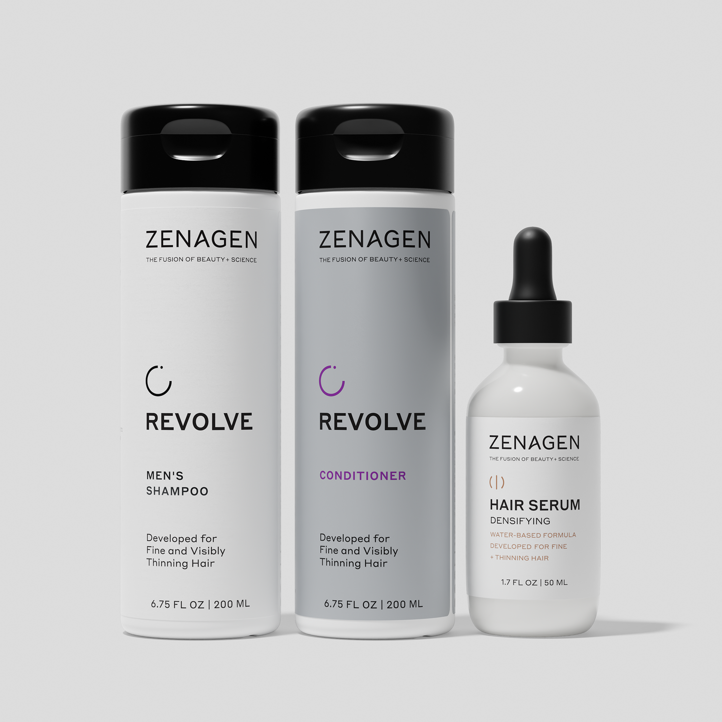 REVOLVE Men's Essential Trio Kit