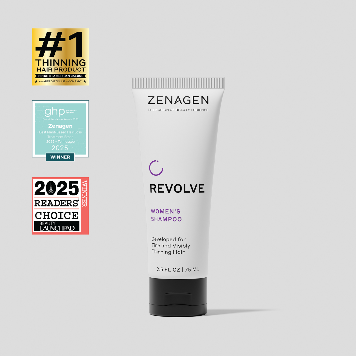 Revolve Thickening Shampoo for Women