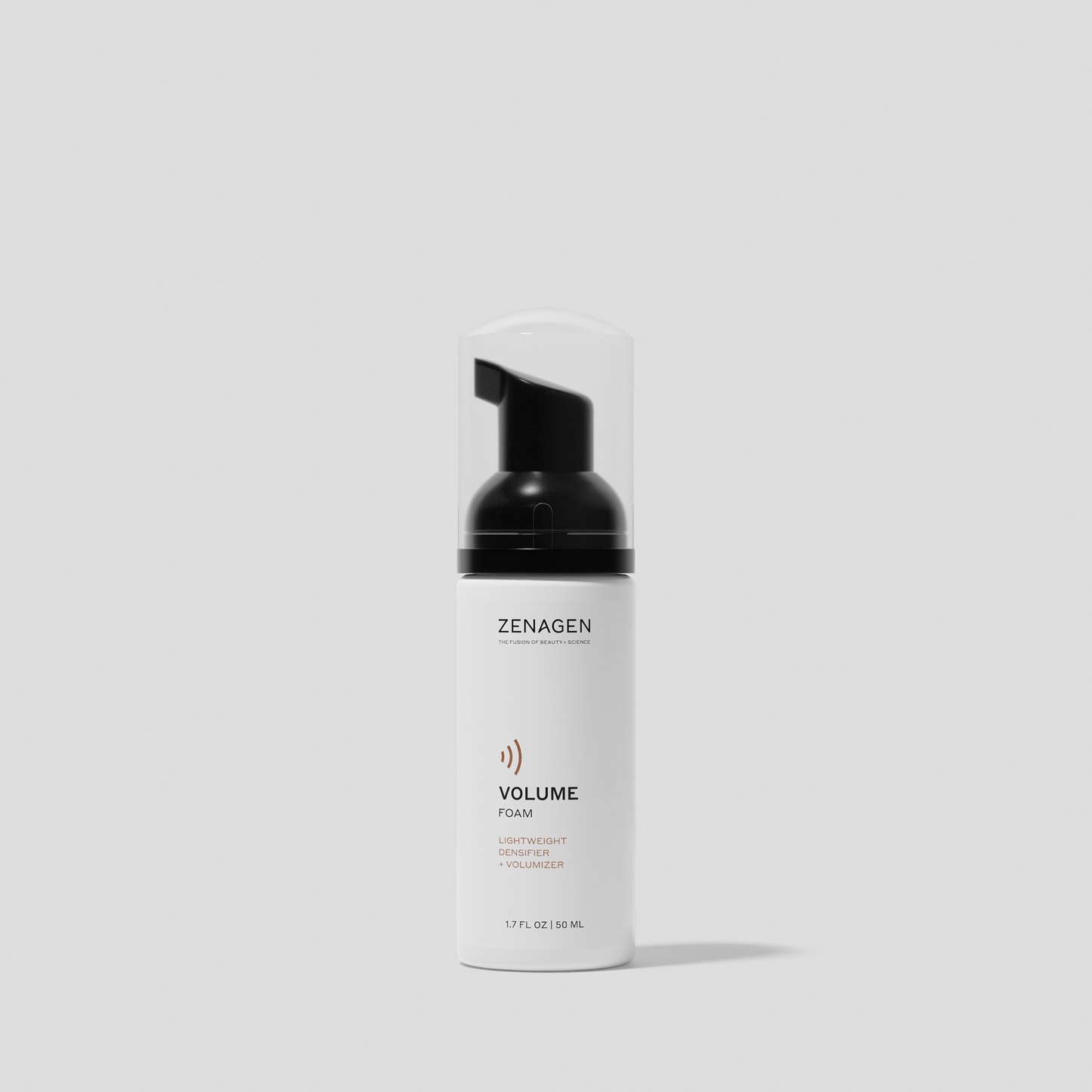 Thickening Volume Foam