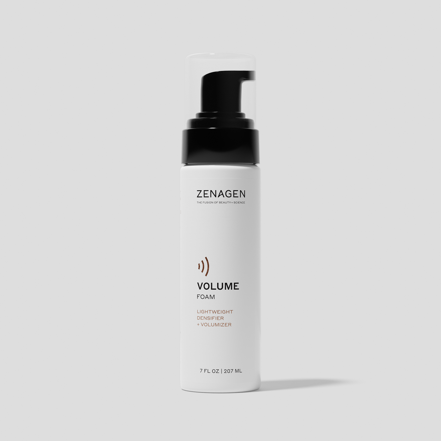 Thickening Volume Foam
