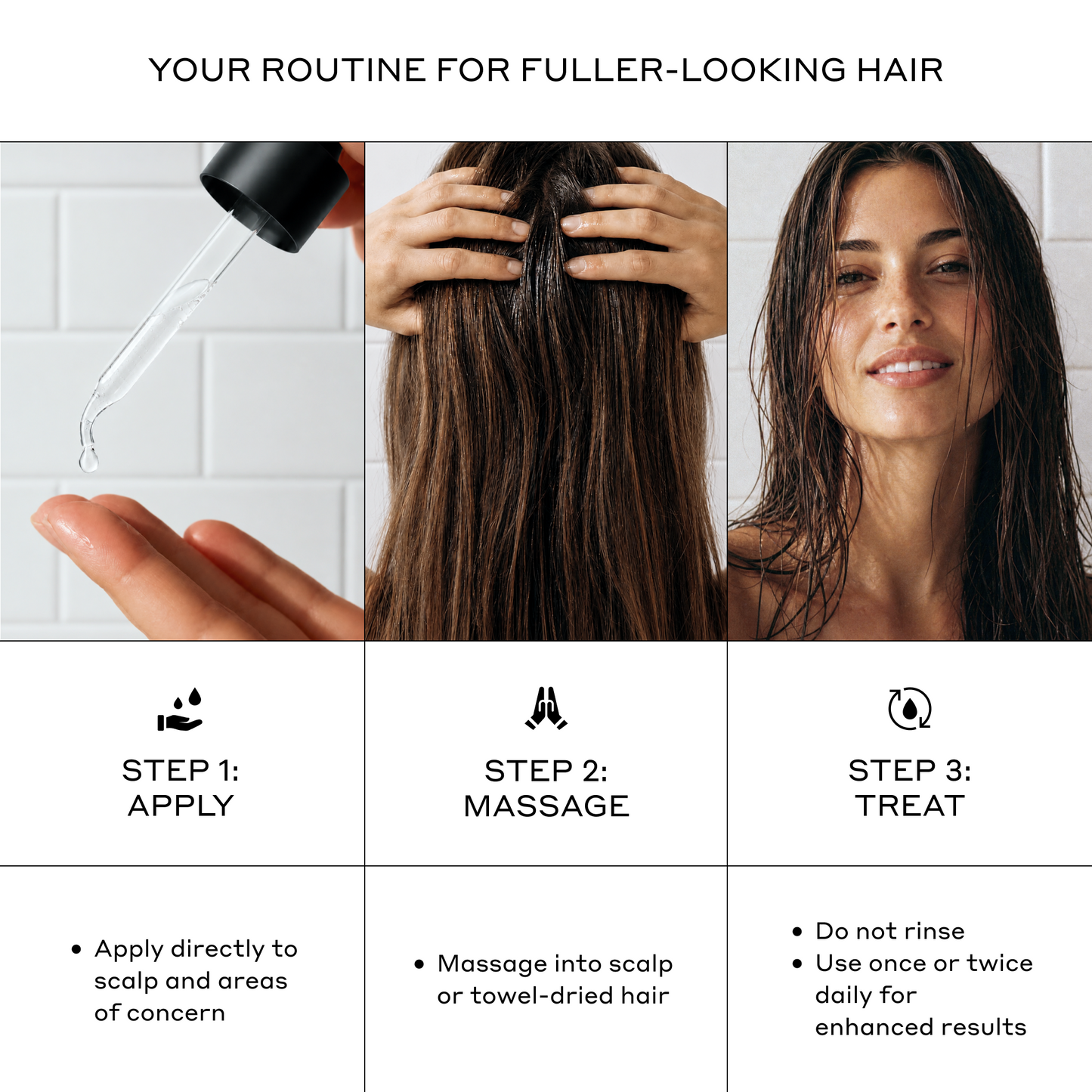 Densifying Hair Serum