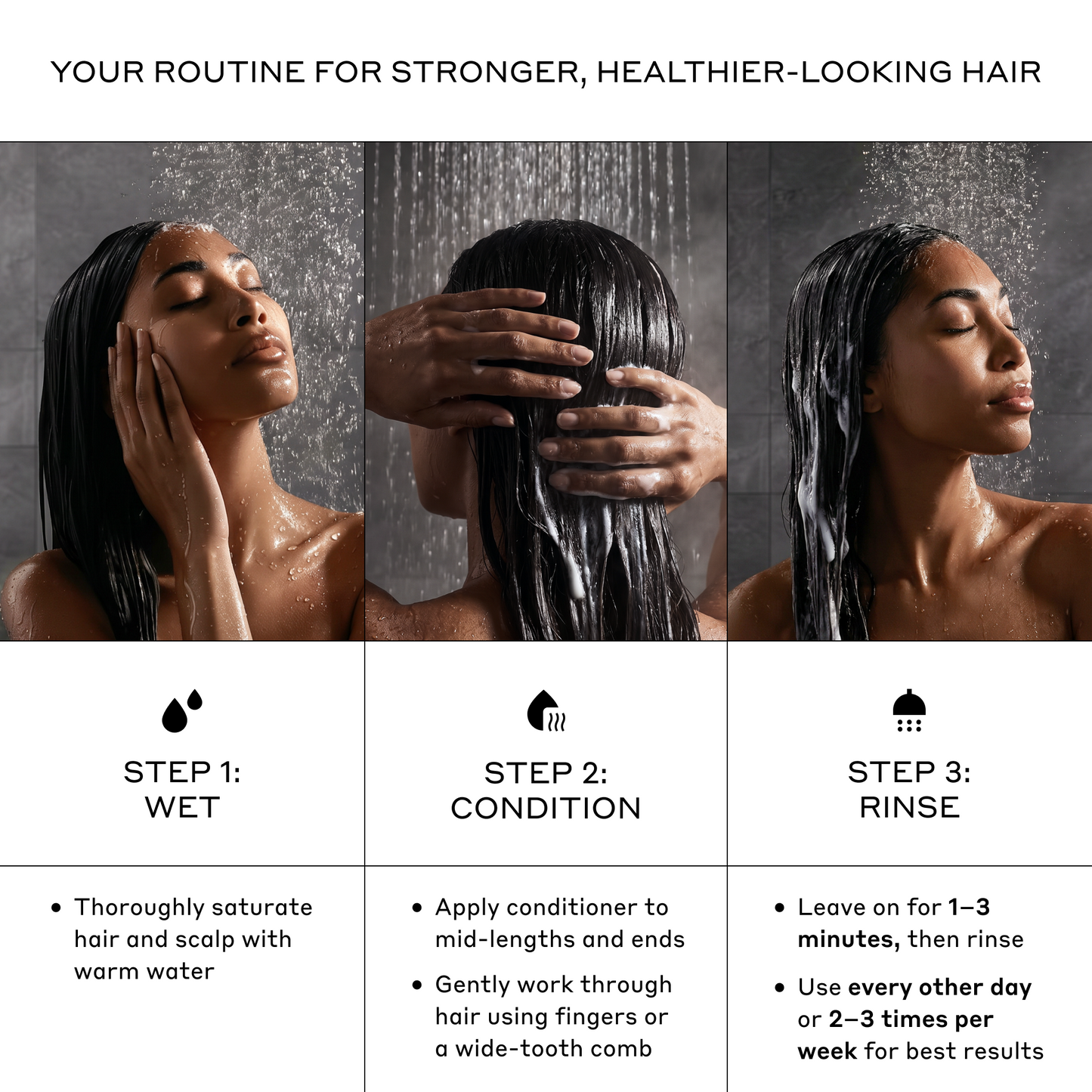Evolve Nourishing Repair Conditioner