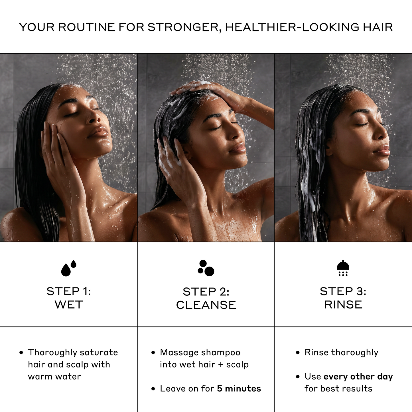 Evolve Nourishing Repair Shampoo Treatment