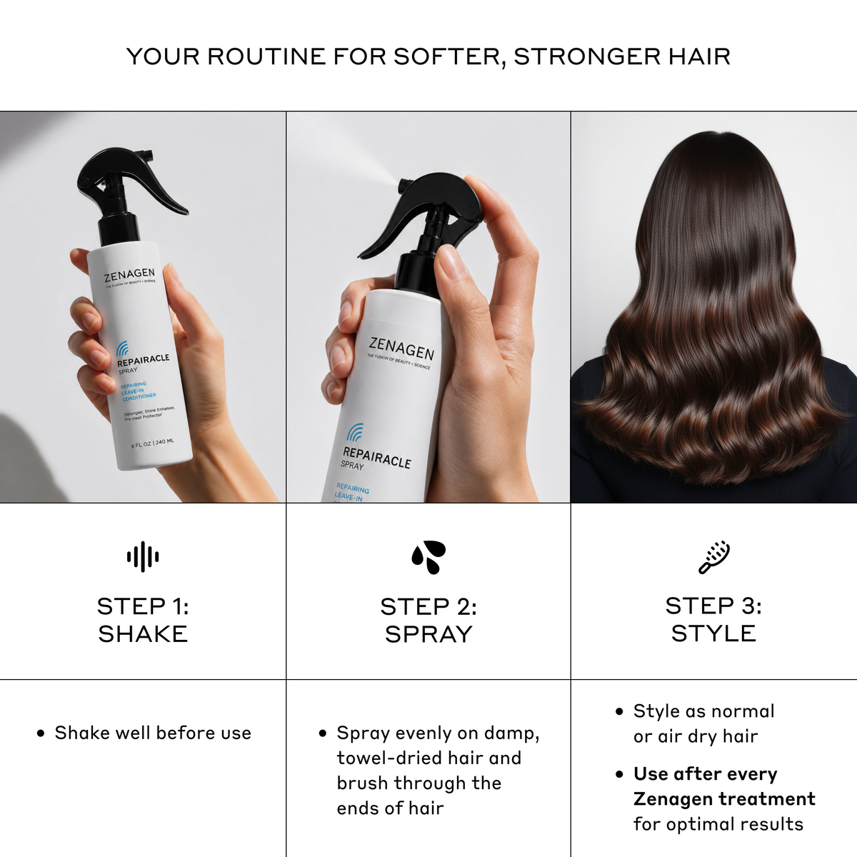 Repairacle Strengthening Leave-In Conditioner