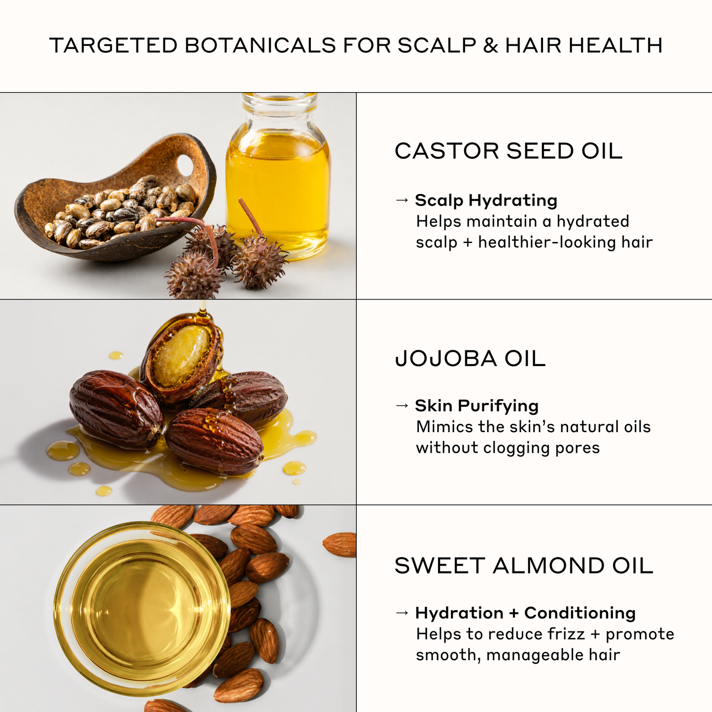 Densifying Beard Oil