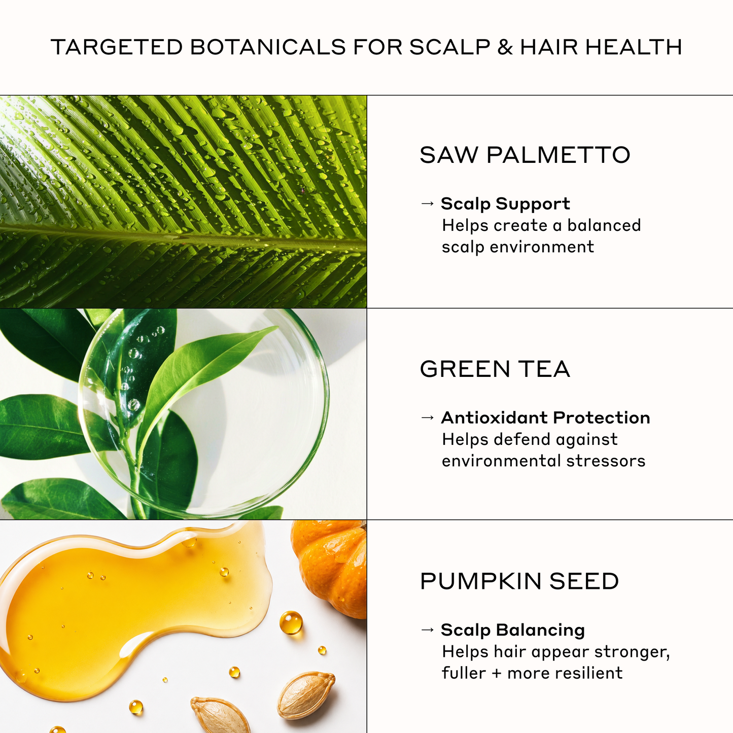 Densifying Hair Serum
