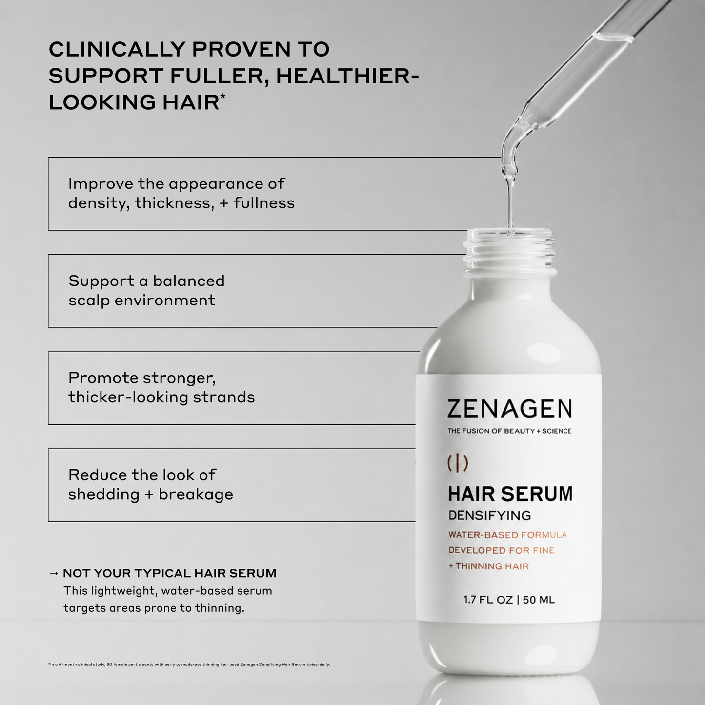 Densifying Hair Serum