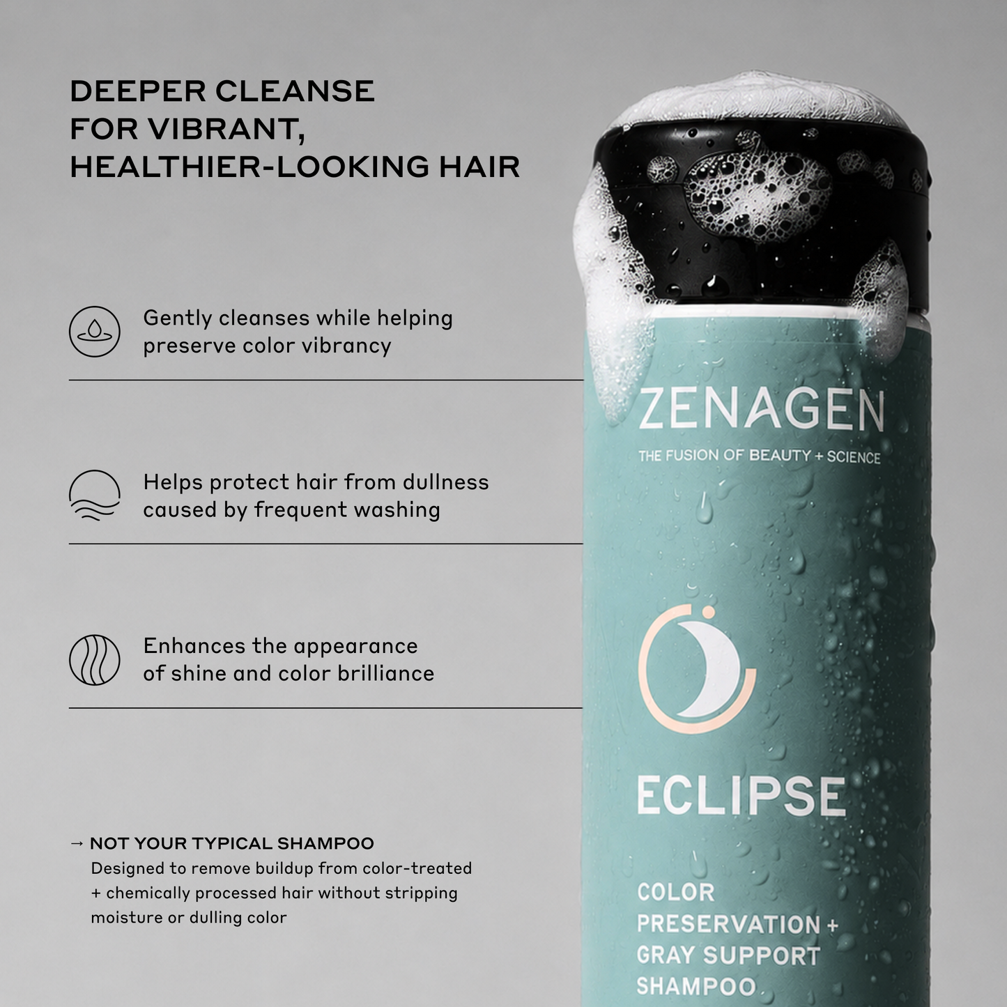 ECLIPSE Color Preservation Shampoo