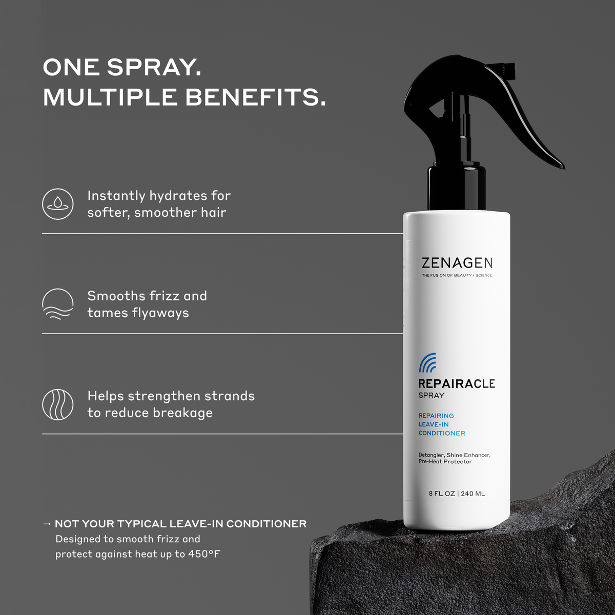 Repairacle Strengthening Leave-In Conditioner