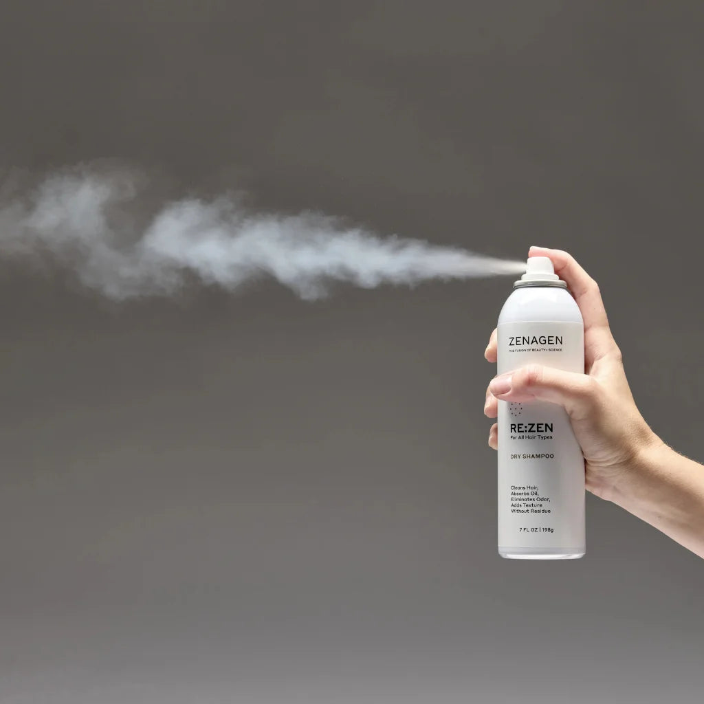 Zenagen Re:Zen Dry Shampoo