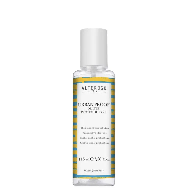 AlterEgo Silk Urban Proof De-Lite Protection Oil