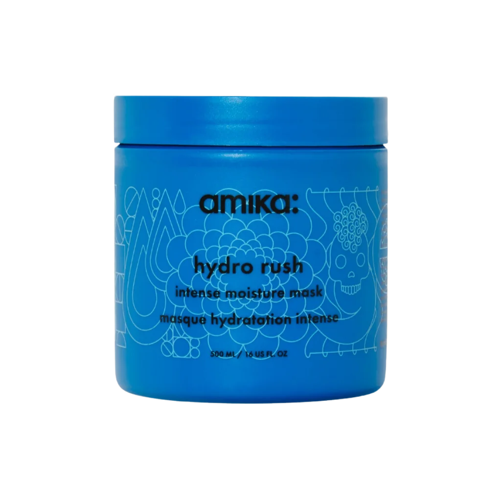 Amika Hydro Rush Intense Moisture Mask - MANEPRINT