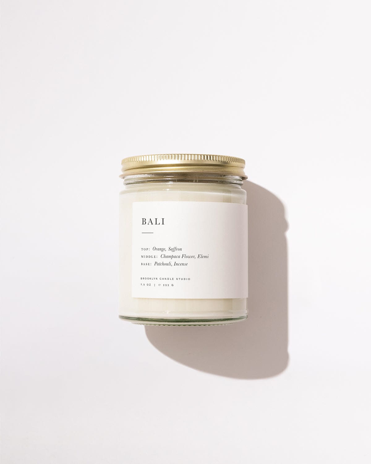 Bali Jar Candle