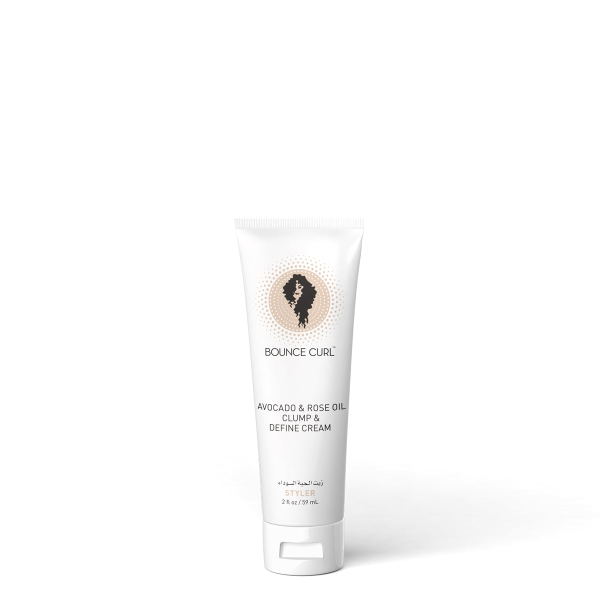 Avocado & Rose Oil Clump & Define Cream – MANEPRINT