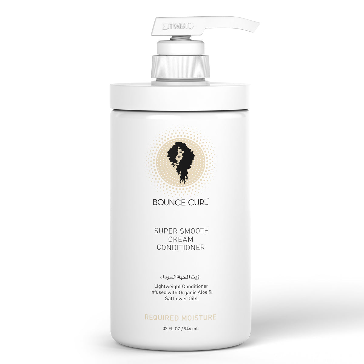 Bounce Curl Super Smooth Cream Conditioner