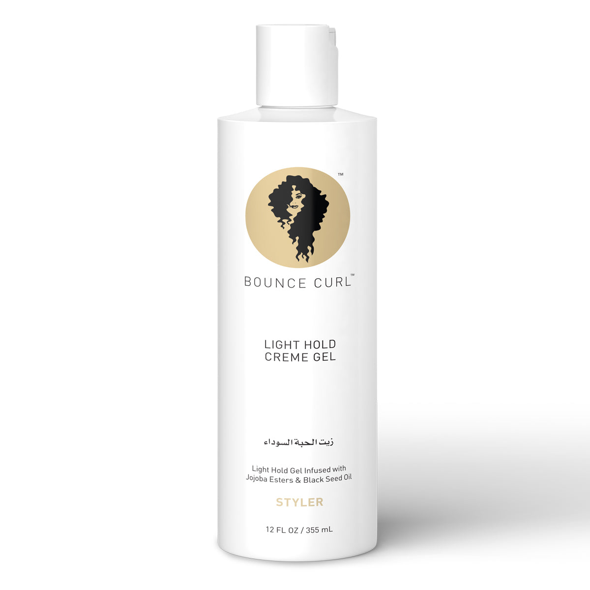 Bounce Curl Light Hold Creme Gel