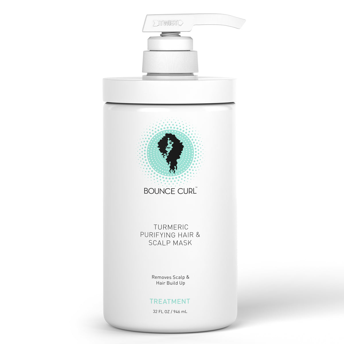 Turmeric Purifying Hair & Scalp Mask