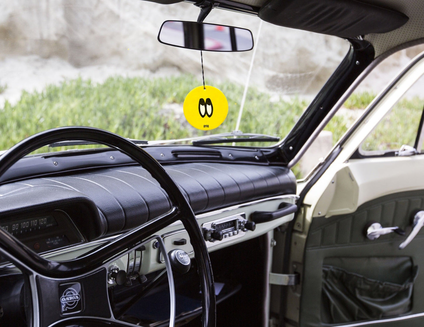 SMOKEY SEA SALT AIR FRESHENER