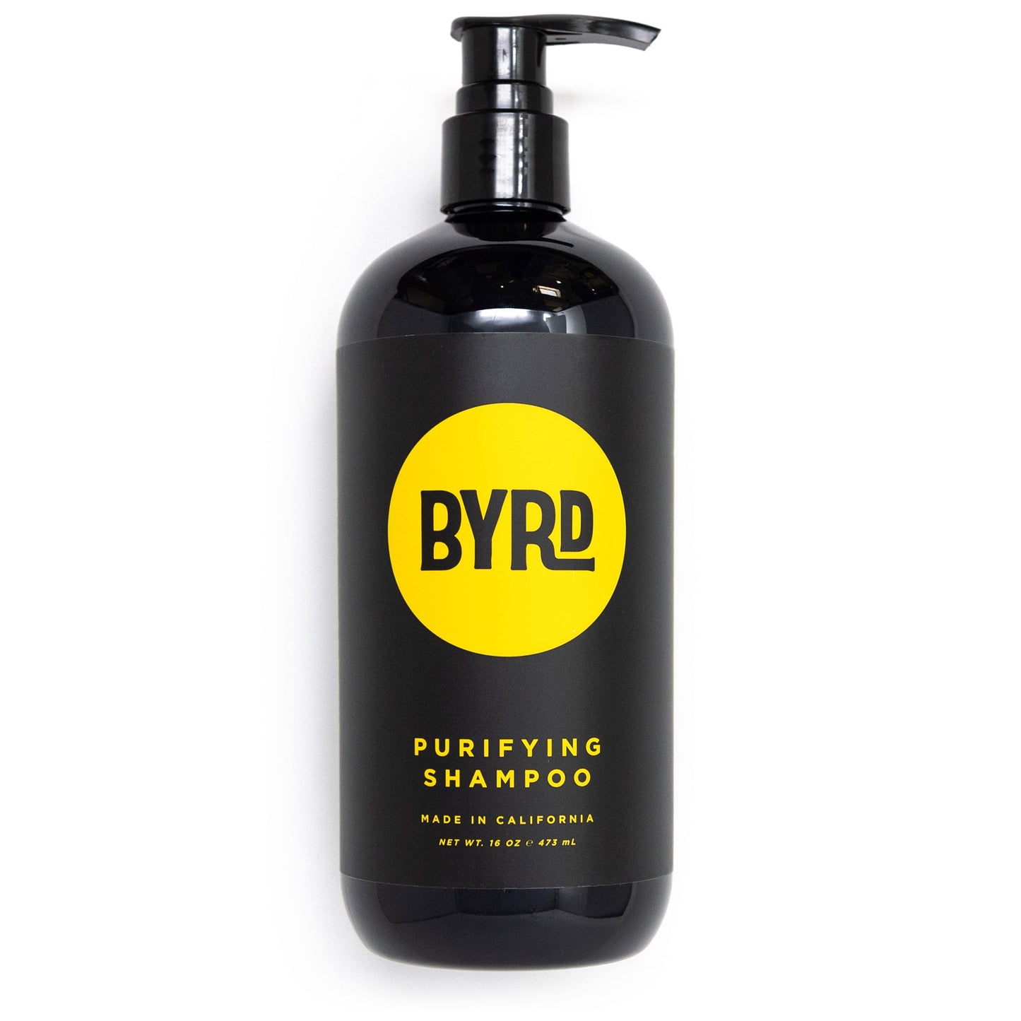 Purifying shampoo