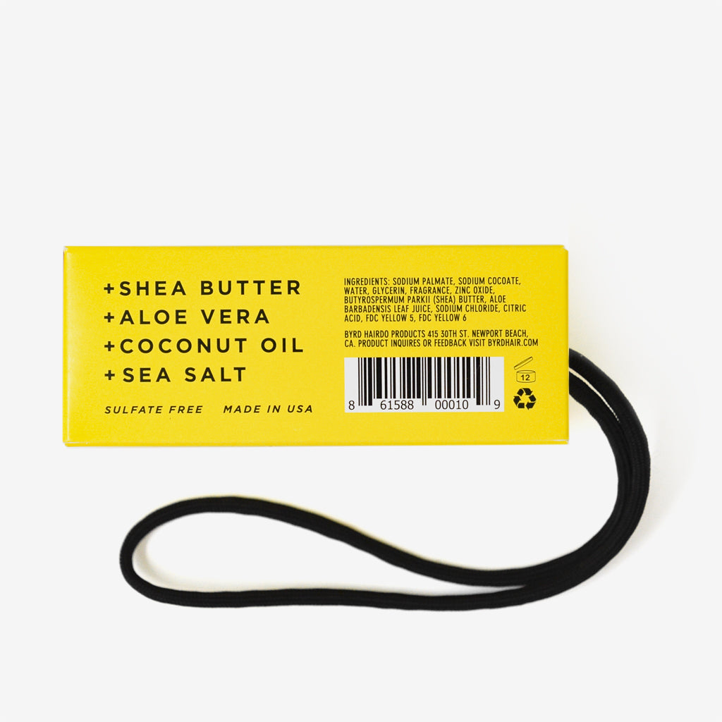 Hydrating Soap on a Rope