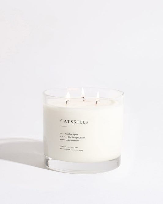 Catskills XL 3-Wick Candle