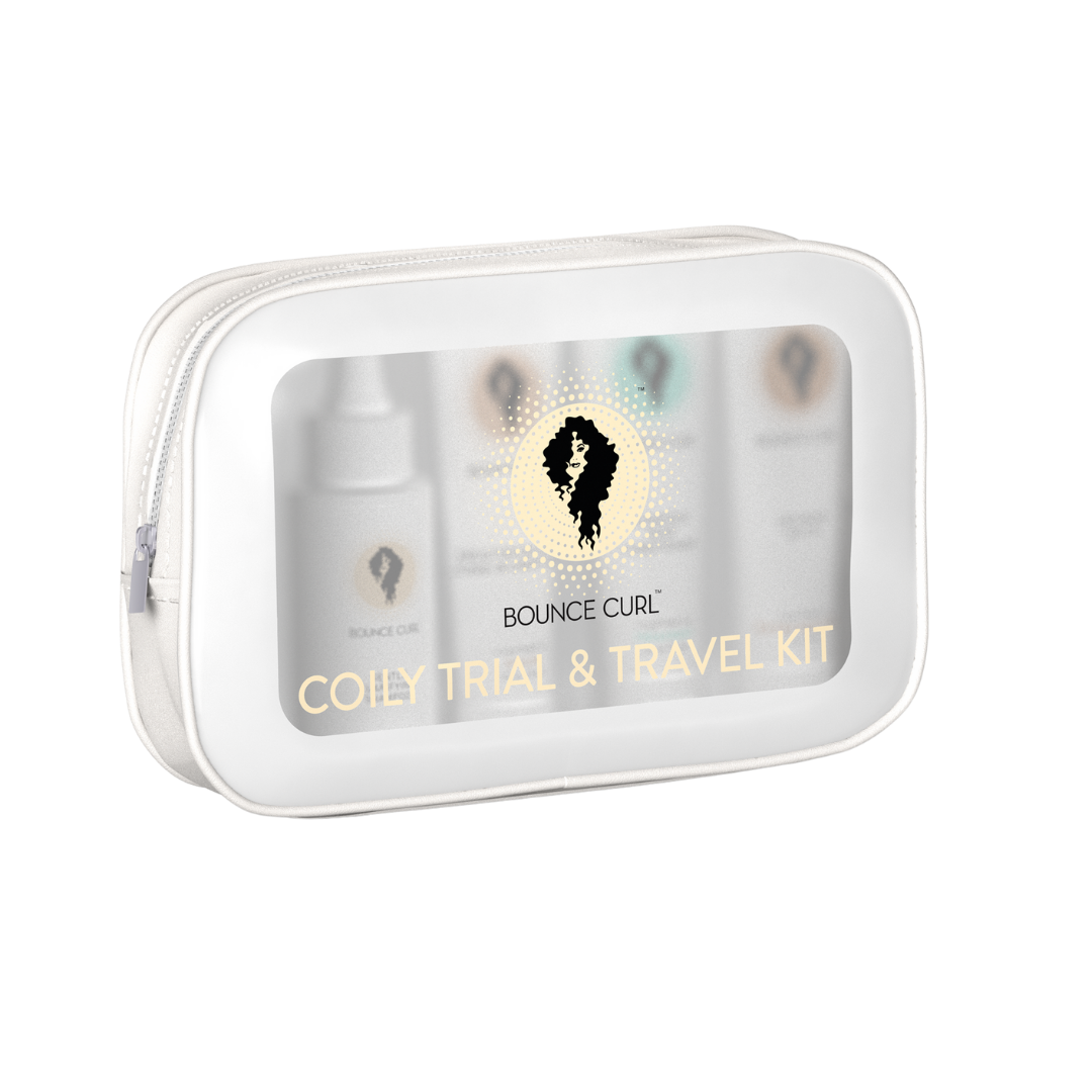 Coily Trial & Travel Kit