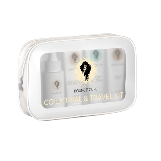 Coily Trial & Travel Kit