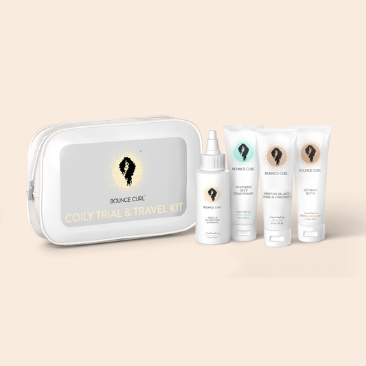 Coily Trial & Travel Kit