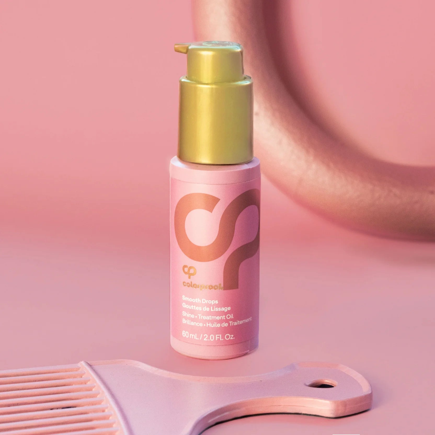 ColorProof Smooth Drops