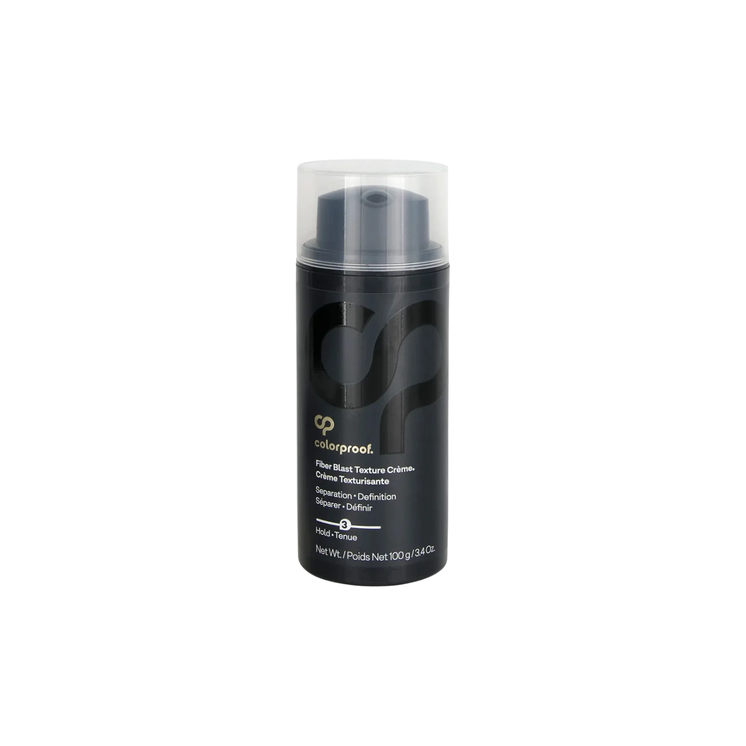 Colorproof Fiber Blast Texture Creme front