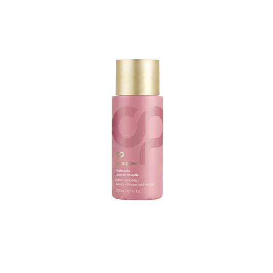 ColorProof Plush Locks Leave IN Smooth