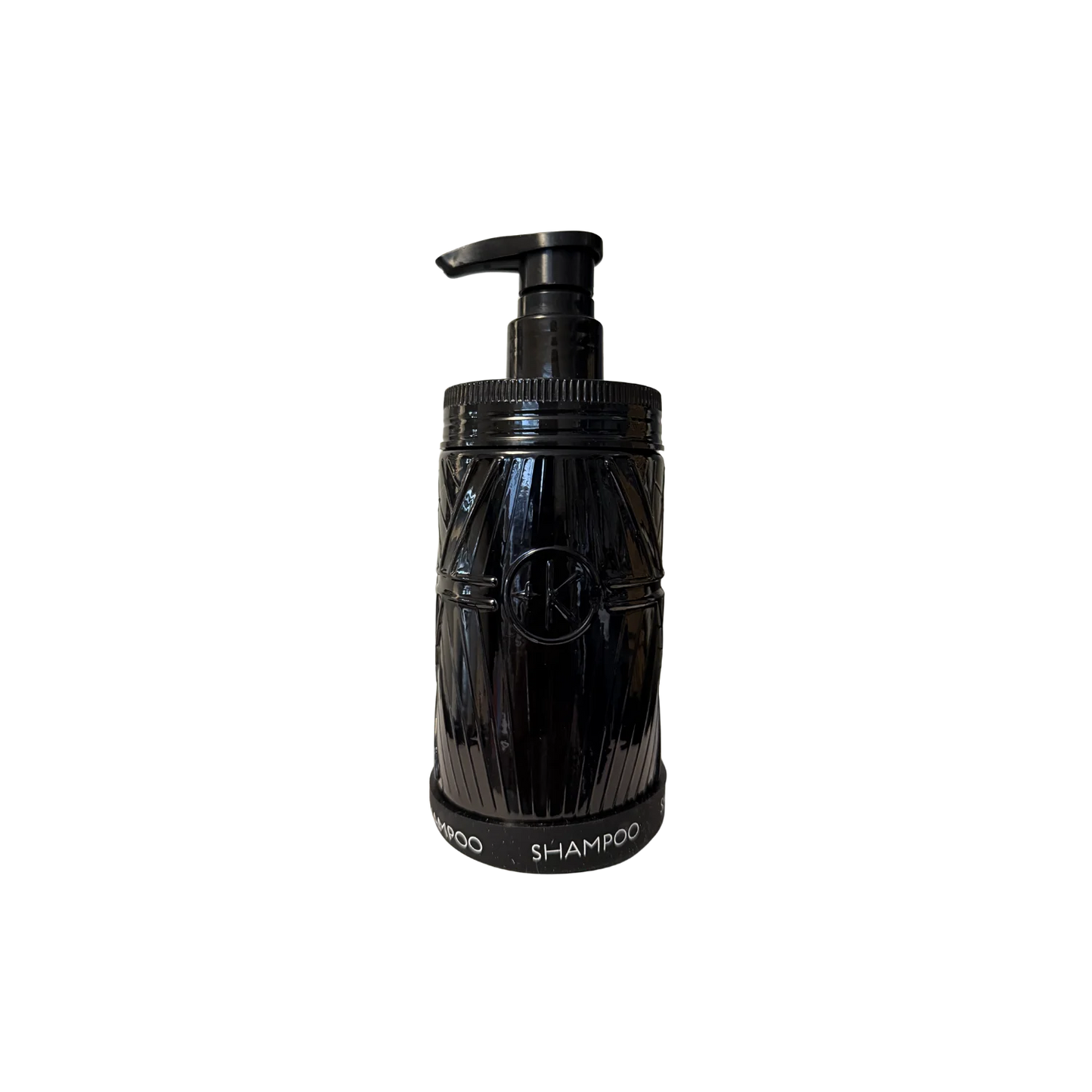 cult and king 10oz shampoo bottle