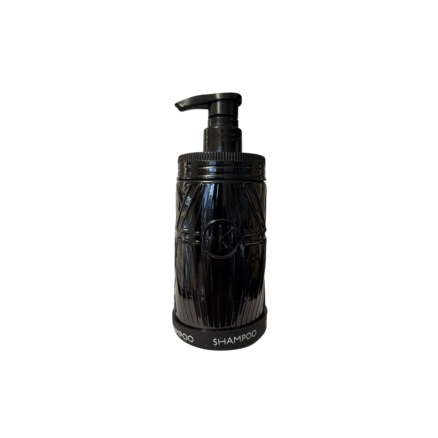 cult and king 10oz shampoo bottle