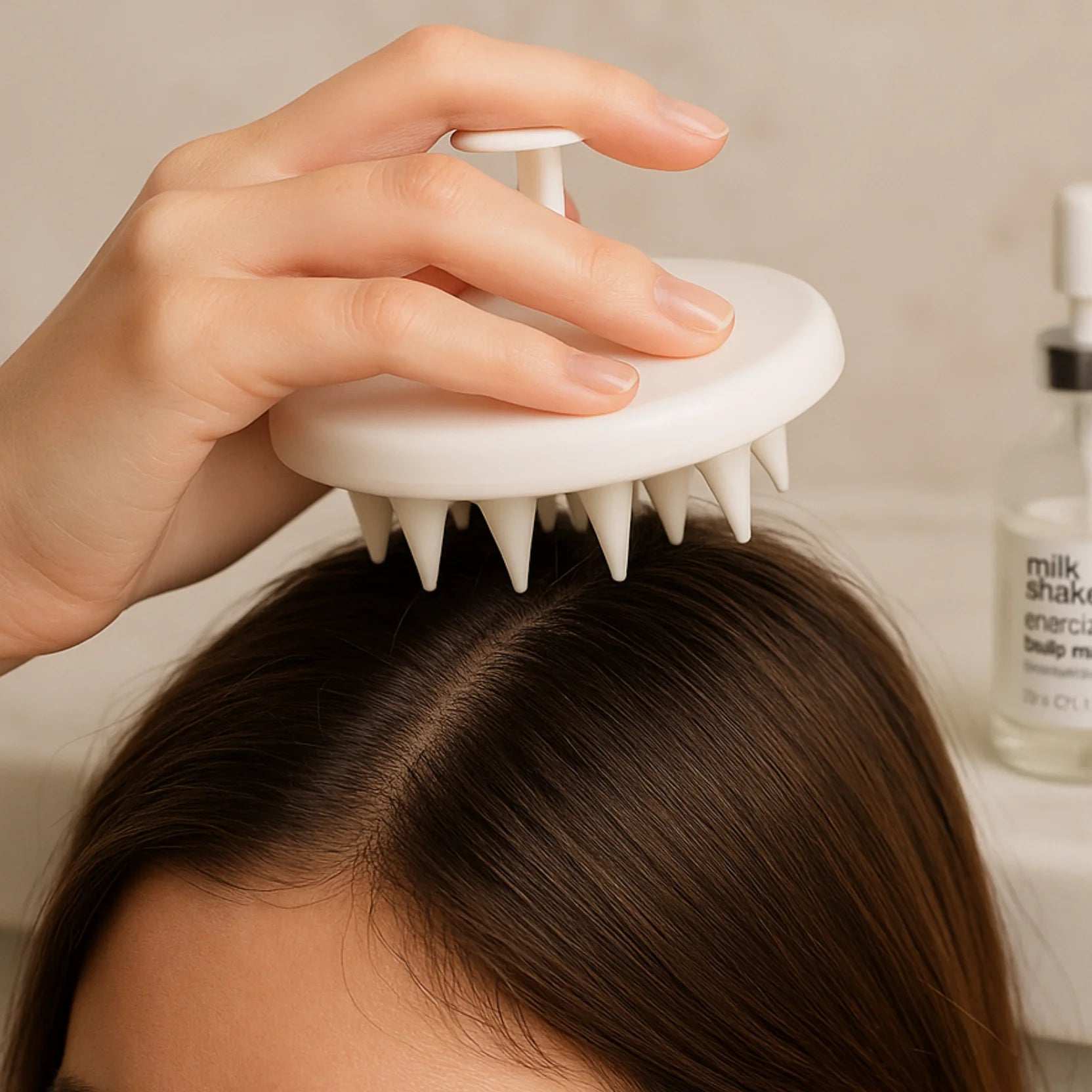 cult & king scalp massager