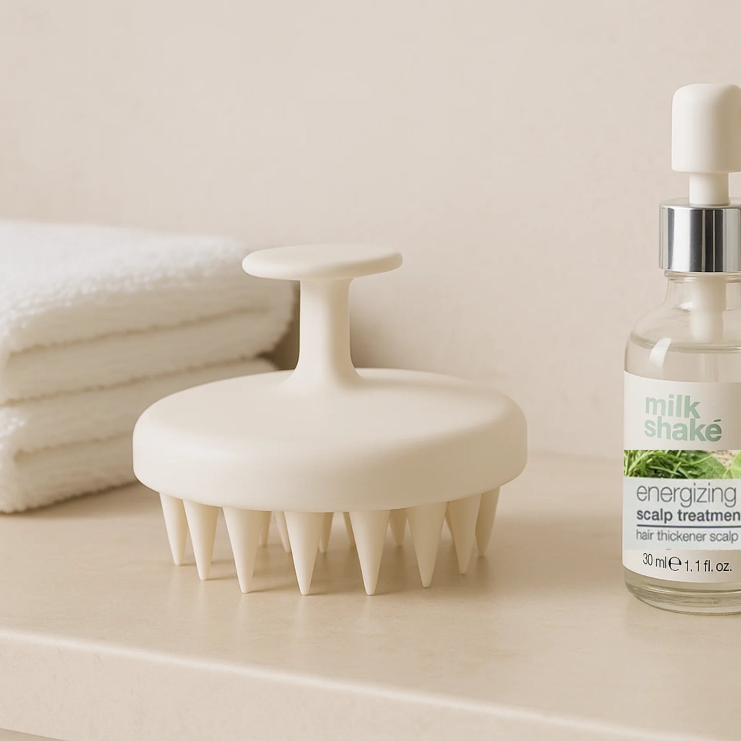 cult + king scalp massager