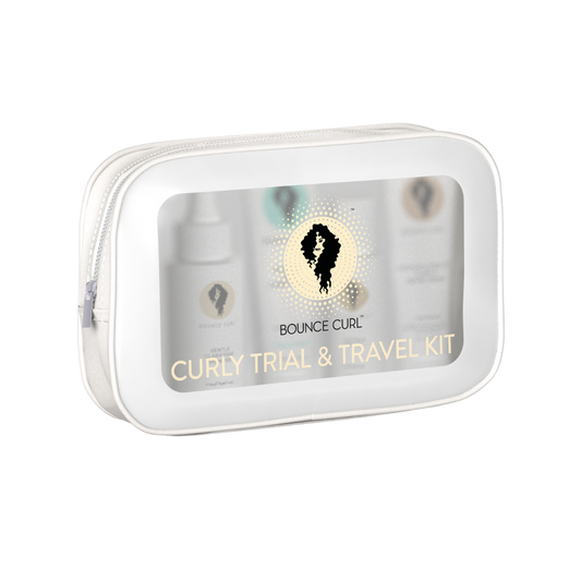 Curly Trial & Travel Kit