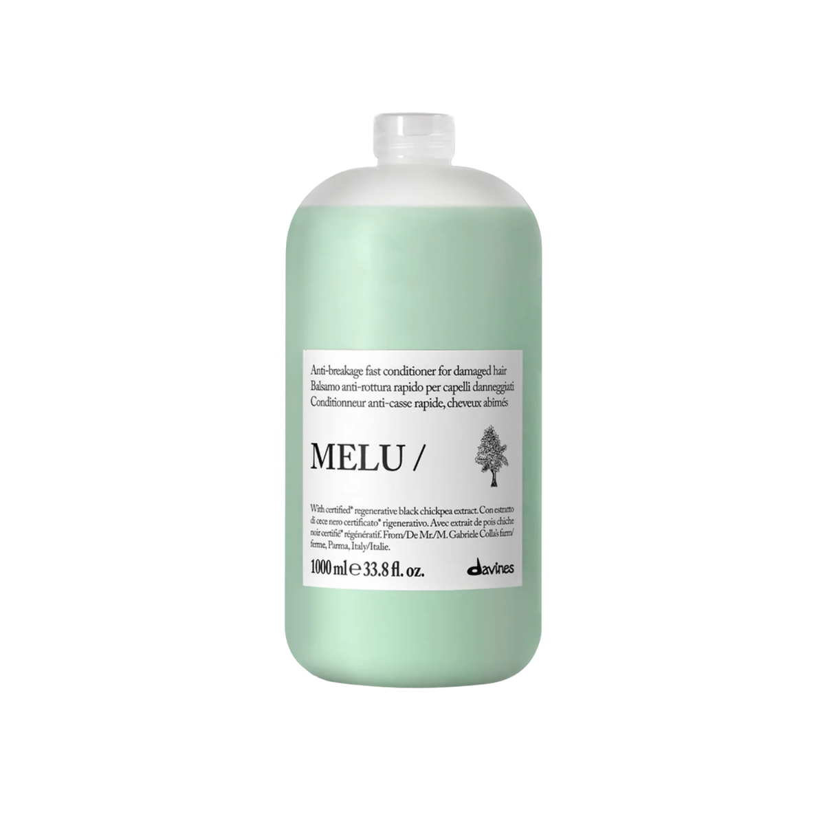 davines melu conditioner liter
