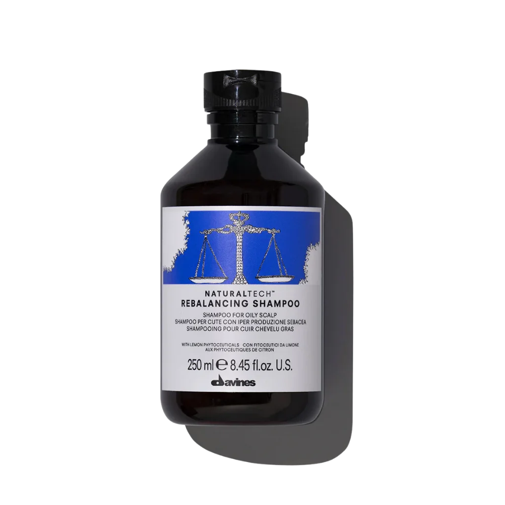 davines rebalancing shampoo for oily scalp 250 ml