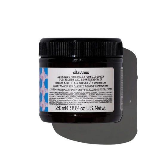 Davines Alchemic Blue conditioner