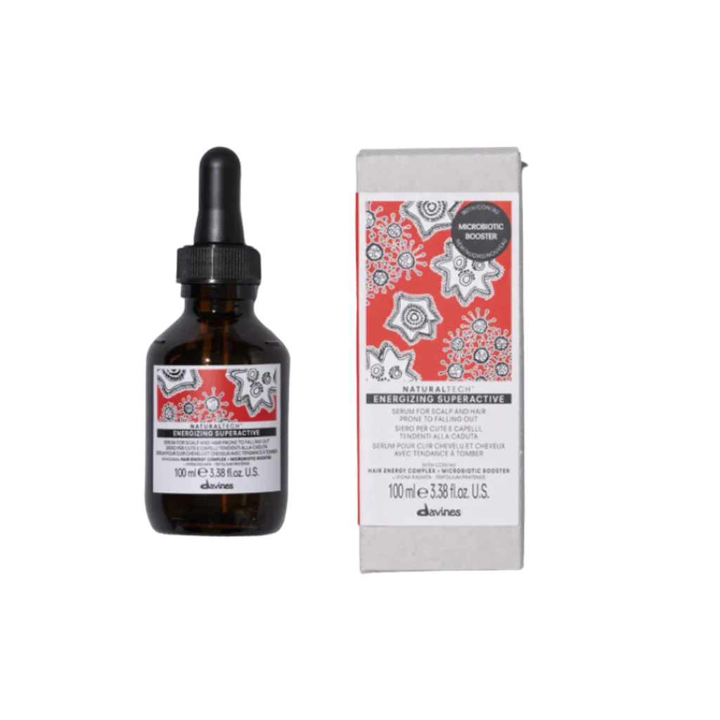 Davines NATURALTECH Energizing Superactive - MANEPRINT